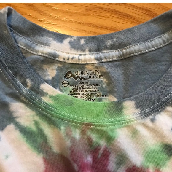 Vintage ganja tee mens xl - Picture 3 of 3